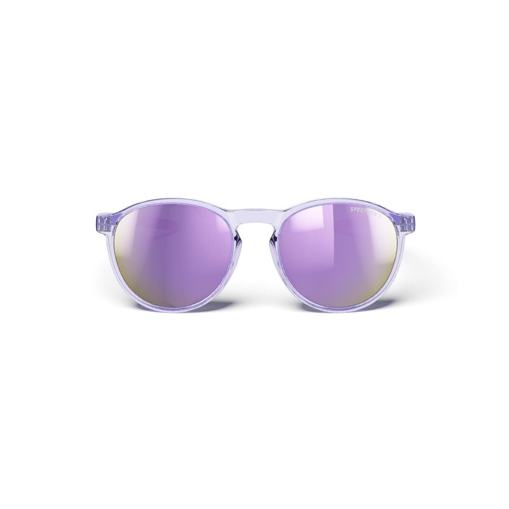 JULBO Lunettes de soleil junior JOLIET VIOLET/VIOLET S3
