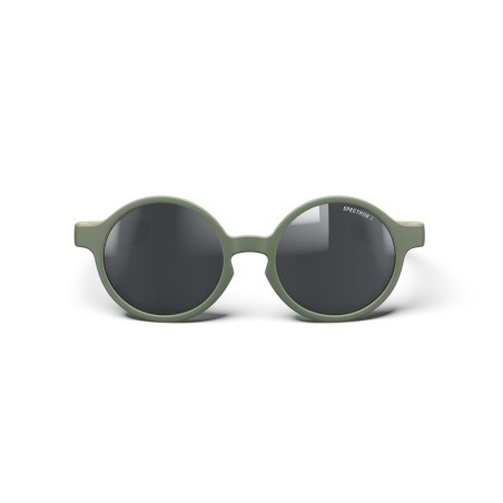 JULBO Lunettes de soleil junior WALKER - VERT/ARMY/MARRON S3