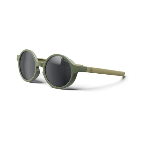 JULBO Lunettes de soleil junior WALKER - VERT/ARMY/MARRON S3