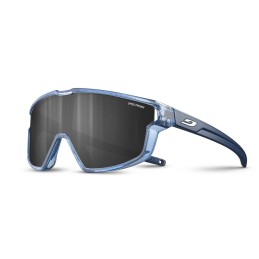 JULBO Lunettes de soleil junior FURY MINI - BLEU TRANS S3 FUME