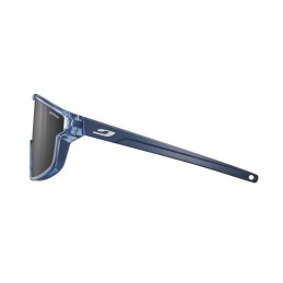 JULBO Lunettes de soleil junior FURY MINI - BLEU TRANS S3 FUME