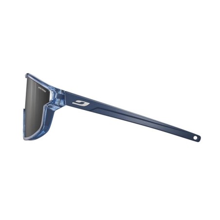 JULBO Lunettes de soleil junior FURY MINI - BLEU TRANS S3 FUME