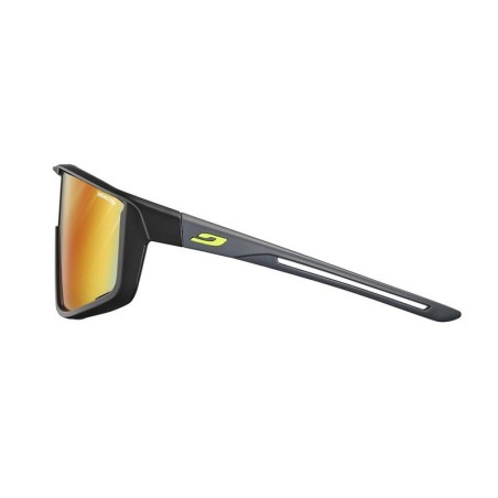 JULBO Lunettes de soleil photochromiques junior FURY S - NOIR-GRIS