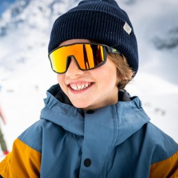 JULBO Lunettes de soleil photochromiques junior FURY S - NOIR-GRIS