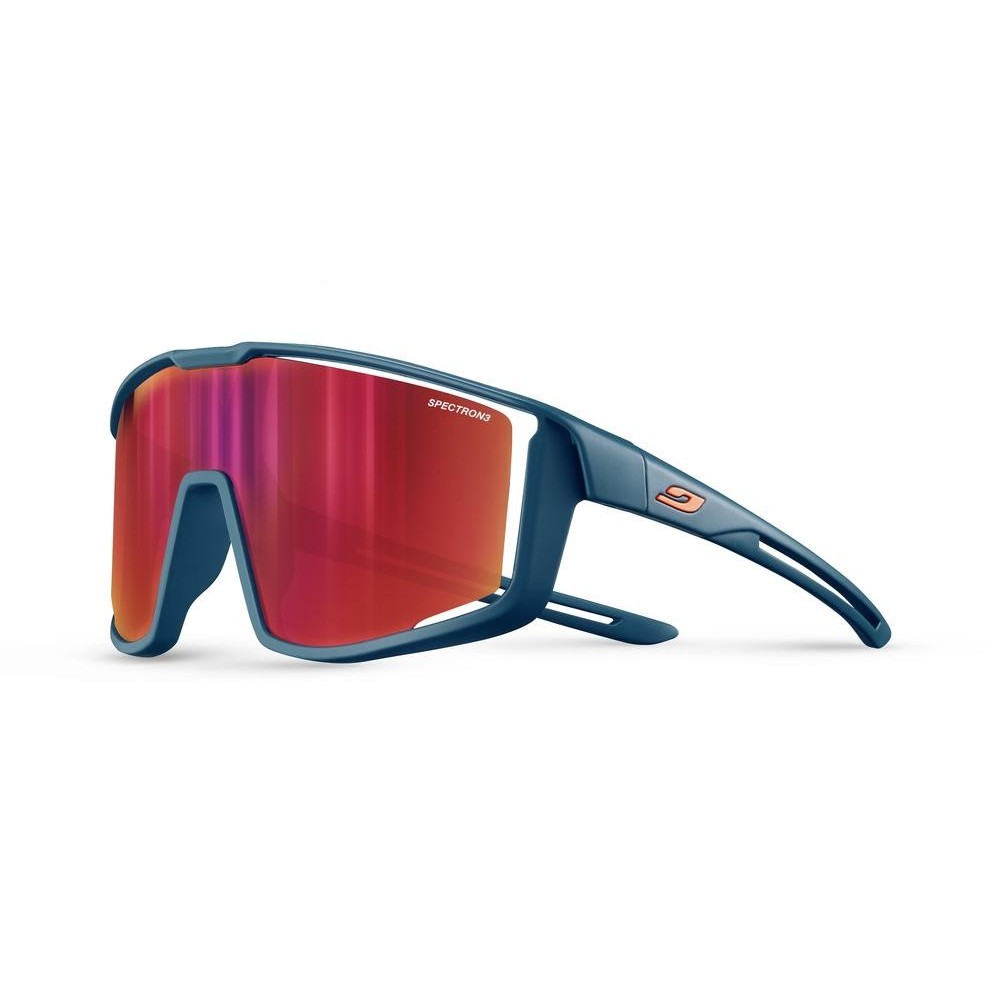 JULBO Lunettes de soleil FURY S - BLEU S3