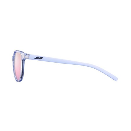 JULBO Lunettes de soleil junior IDOL - VIOLET CLAIR/VIOLET S3