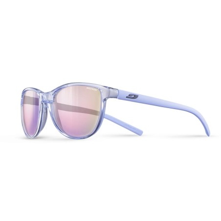 JULBO Lunettes de soleil junior IDOL - VIOLET CLAIR/VIOLET S3