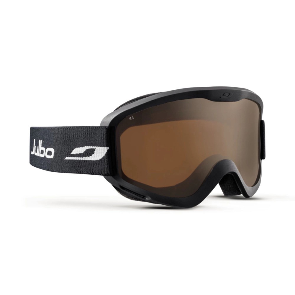 JULBO Masque de ski PLASMA - NOIR S3