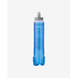 SALOMON SOFT FLASK 500ML/17OZ 42 CLEAR BLUE 2026