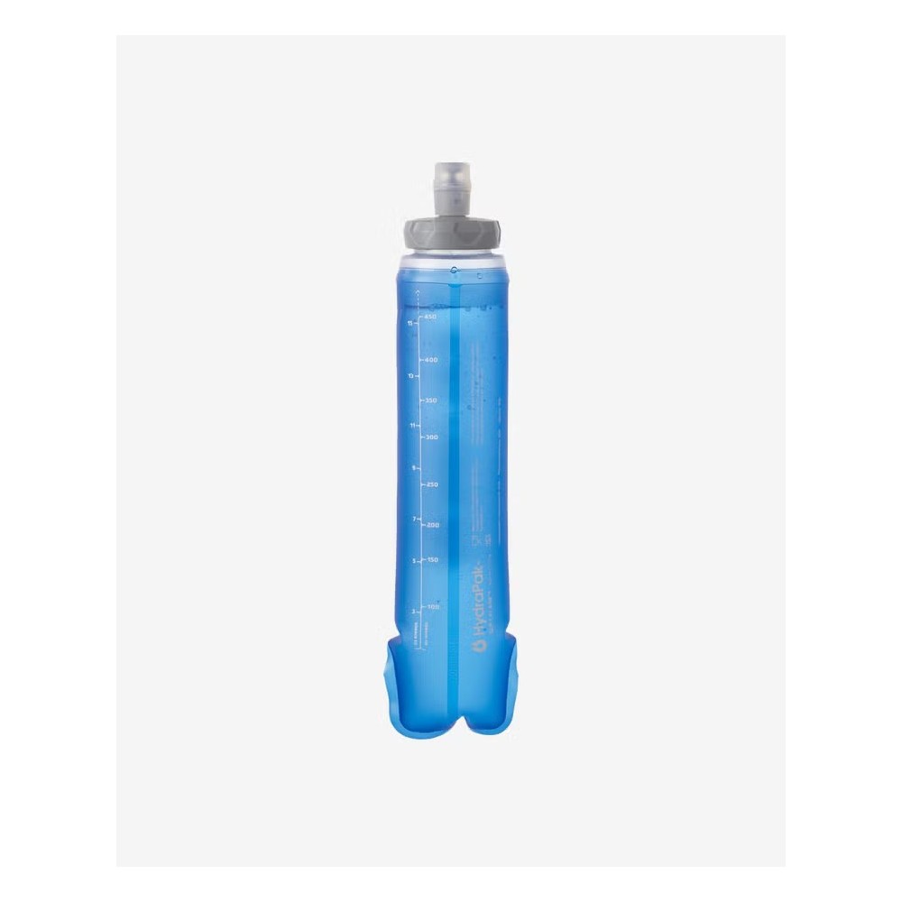 SALOMON SOFT FLASK 500ML/17OZ 42 CLEAR BLUE 2026