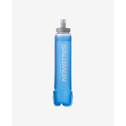 SALOMON SOFT FLASK 500ML/17OZ 42 CLEAR BLUE 2026