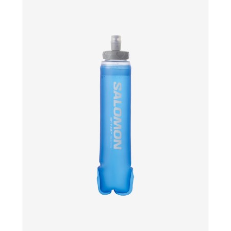 SALOMON SOFT FLASK 500ML/17OZ 42 CLEAR BLUE 2026