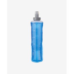 SALOMON SOFT FLASK 250ML/8OZ 28 CLEAR BLUE 2026