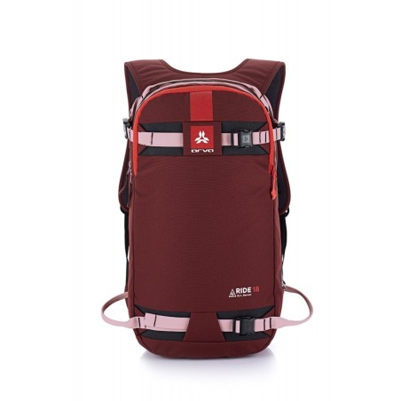 ARVA RIDE 18-BURGUNDY SAC A DOS 2026