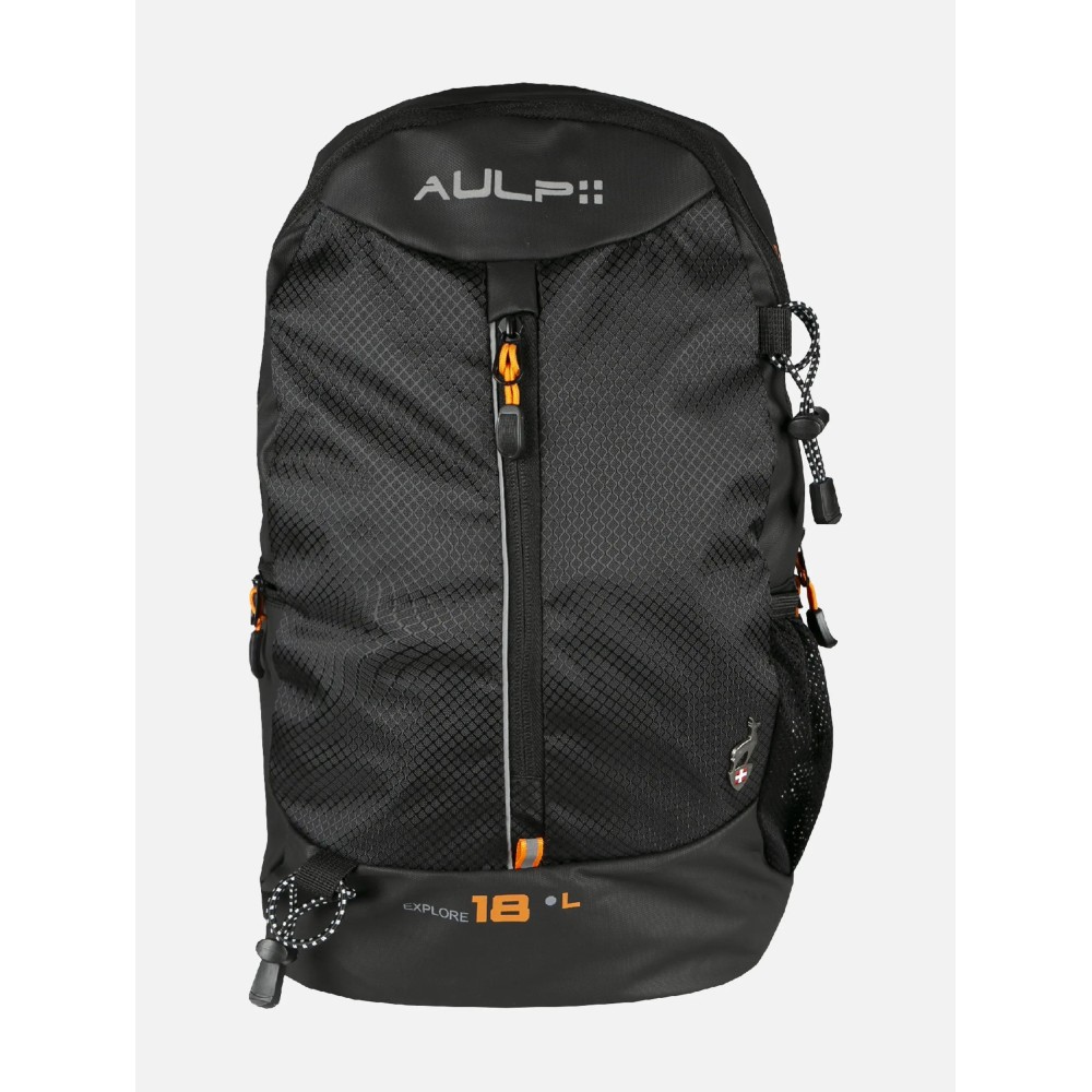 AULP sac à dos AZIMU - 18L NOIR