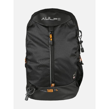 AULP sac à dos AZIMU - 18L NOIR