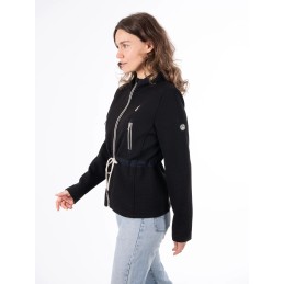 AULP polaire BADIA - 2ND COUCHE - BLACK