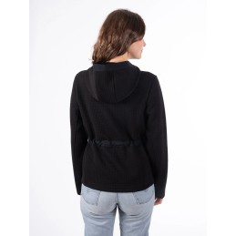 AULP polaire BADIA - 2ND COUCHE - BLACK