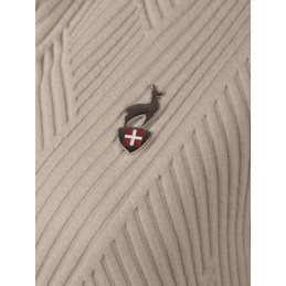 AULP polaire BATIK 2ND COUCHE - SAND