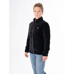 AULP BECCO polaire Femme - BLACK