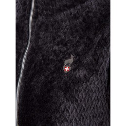AULP BECCO polaire Femme - BLACK