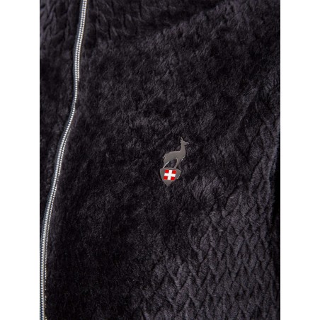 AULP BECCO polaire Femme - BLACK