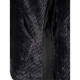 AULP BECCO polaire Femme - BLACK