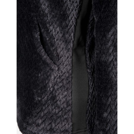 AULP BECCO polaire Femme - BLACK