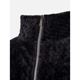 AULP BECCO polaire Femme - BLACK