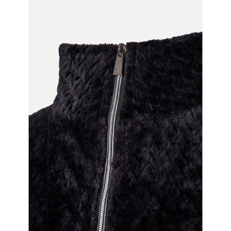 AULP BECCO polaire Femme - BLACK