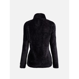 AULP BECCO polaire Femme - BLACK