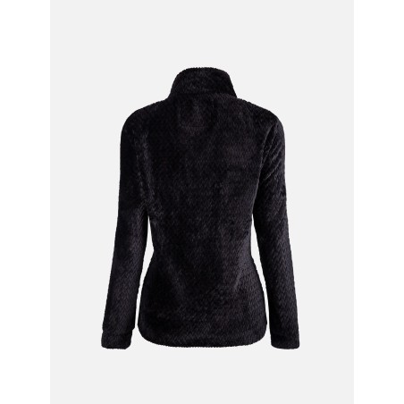 AULP BECCO polaire Femme - BLACK