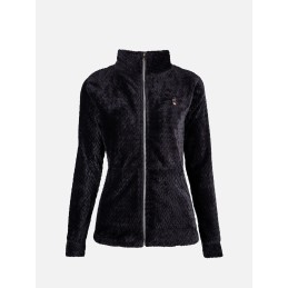 AULP BECCO polaire Femme - BLACK