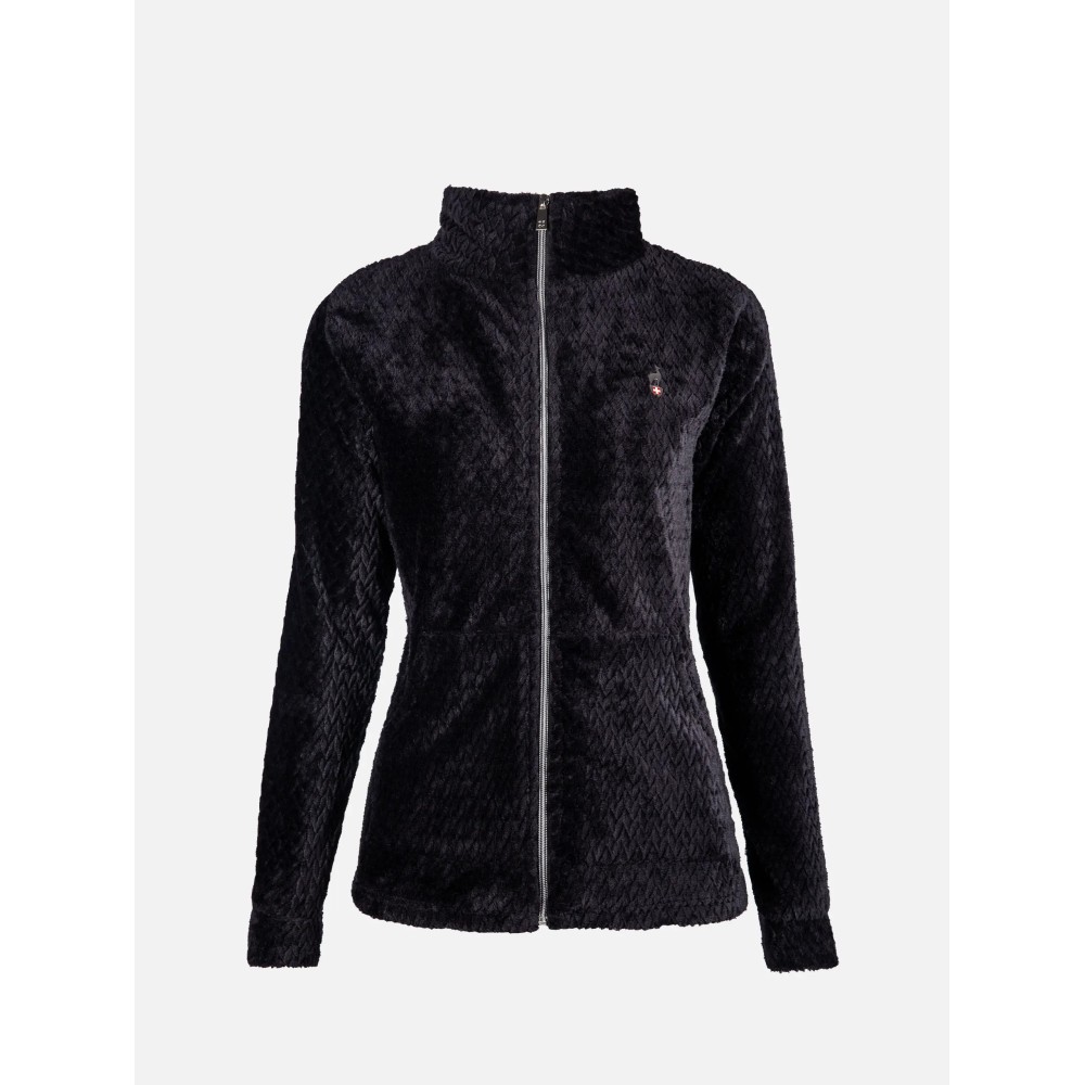 AULP BECCO polaire Femme - BLACK