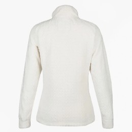 AULP BECCO polaire Femme - BLANC