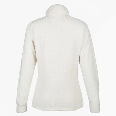 AULP BECCO polaire Femme - BLANC