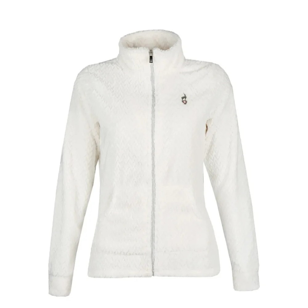 AULP BECCO polaire Femme - BLANC