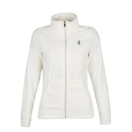 AULP BECCO polaire Femme - BLANC