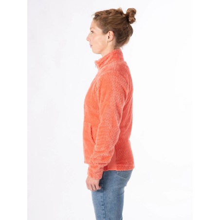 AULP BECCO polaire Femme - HIBISCUS