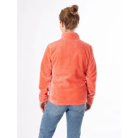 AULP BECCO polaire Femme - HIBISCUS