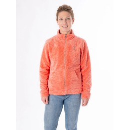 AULP BECCO polaire Femme - HIBISCUS