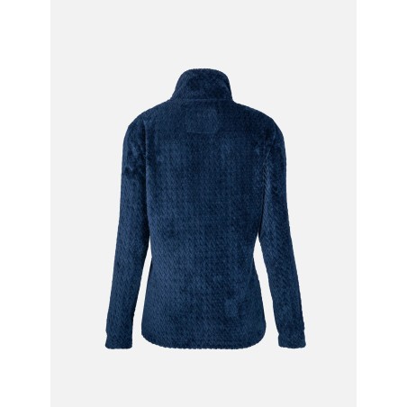 AULP BECCO polaire Femme - NAVY