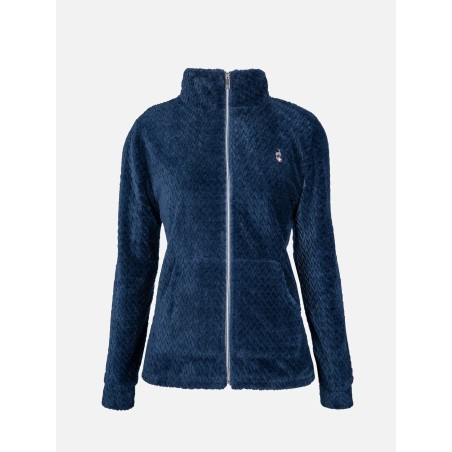 AULP BECCO polaire Femme - NAVY
