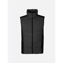 AULP veste hybride BIROY - BLACK