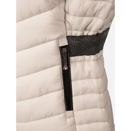 AULP veste hybride BISOU Femme - SAND