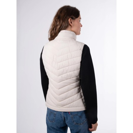 AULP veste hybride BISOU Femme - SAND