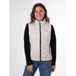 AULP veste hybride BISOU Femme - SAND
