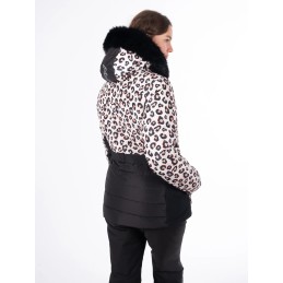 AULP veste de ski CAPRI Femme - AO LEO
