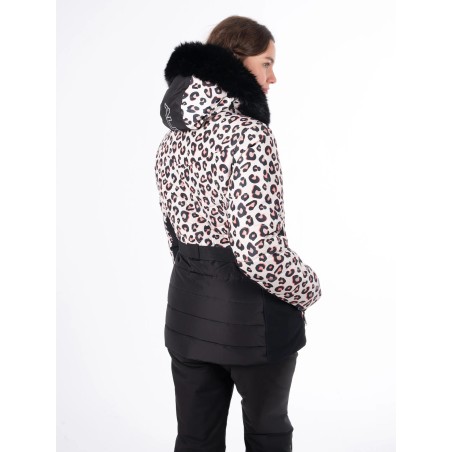 AULP veste de ski CAPRI Femme - AO LEO