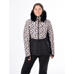 AULP veste de ski CAPRI Femme - AO LEO